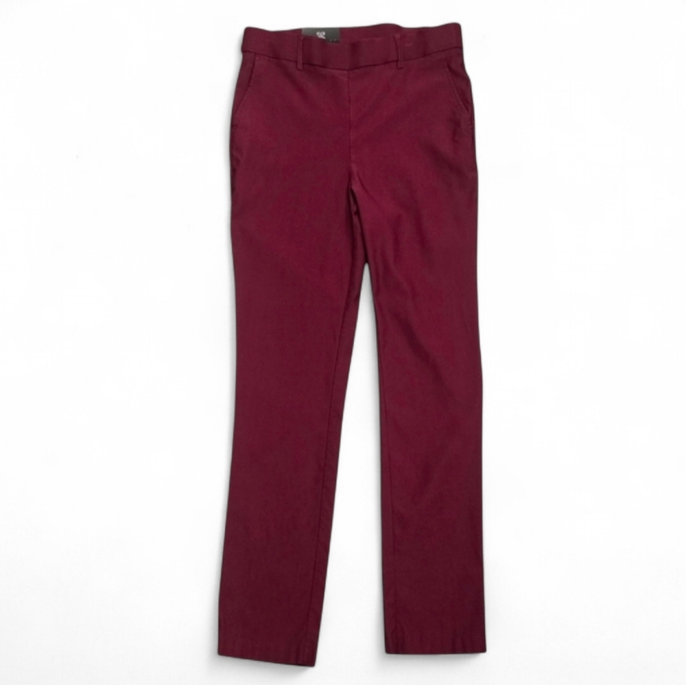 Rafaella Slim Ankle Pull-On Pants Size‎ 8 NWT